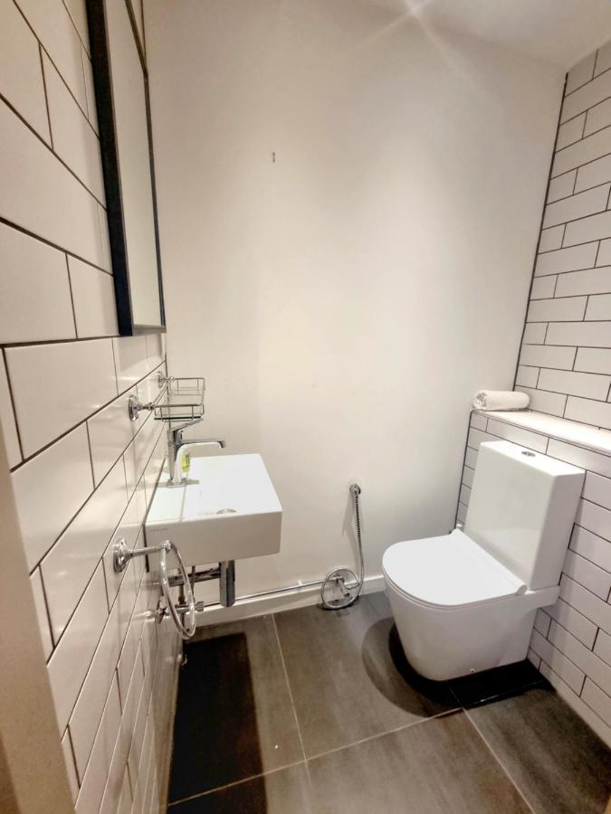 Manhattan Style Apartment In Fulham Лондон Екстер'єр фото