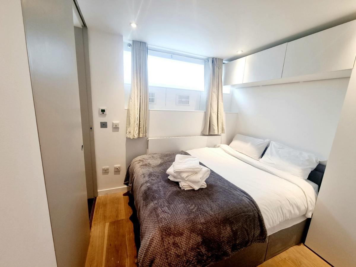 Manhattan Style Apartment In Fulham Лондон Екстер'єр фото